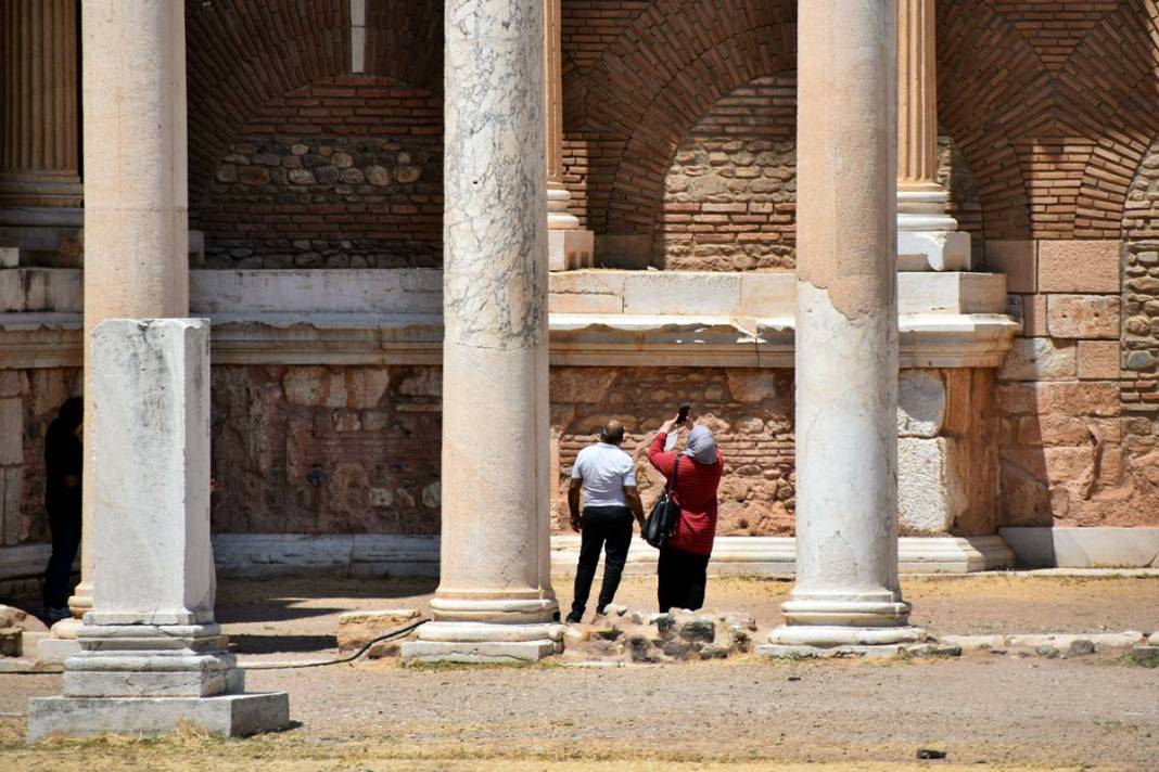 12 yıllık bekleyişi sona erdi: Dünya mirası listesine dahil edildi! Manisa'daki gizli hazine, UNESCO'nun radarına girdi 4